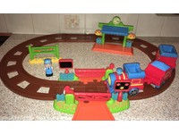 elc happyland train